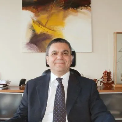 Gavsi Özarpak, Jotun Global Direktörü